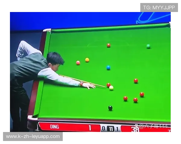台球大师赛一杆清台夺冠，高手较量被称为“艺术”
