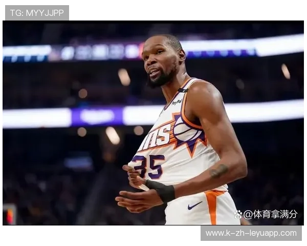 太阳豪取五连胜，杜兰特与布克联手重塑西部秩序